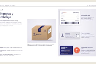design product labels and stickers ready to print