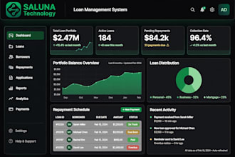 build a loan management system for your lending business