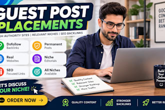 niche guest posting service