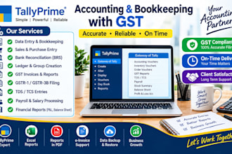 do tally prime accounting and bookkeeping