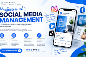 design professional social media posts and graphics in canva