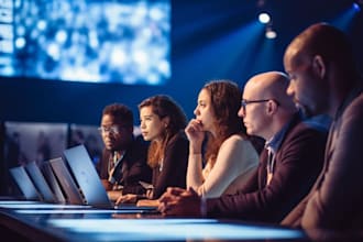 help get professional hackathon judging recognition role for eb1 visa profile
