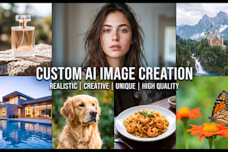create custom ai images from your ideas