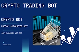 develop crypto arbitrage bot, dex arbitrage, triangular, solana arbitrage bot