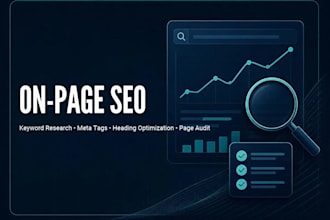 website audit,on page seo