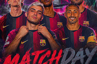 editing sports design for you this is example