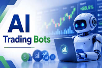 build ai stock trading bot, ea trading bot, thinkorswim bot, etoro, webull bot