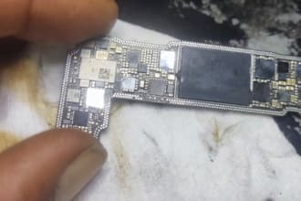 repair mobile logic board and micro soldering