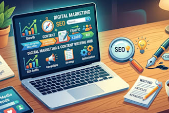 be your professional content writer