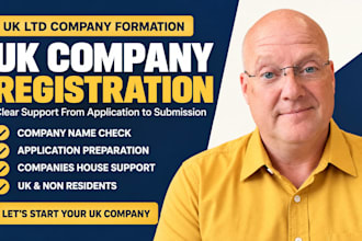 do UK company registration and ltd company formation with companies house