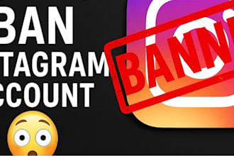 instagram x auto report harassing copyright, takedown fake impersonation profile