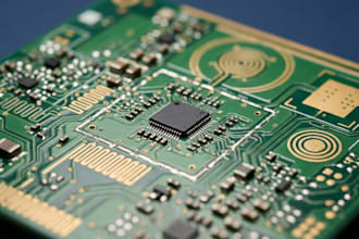 design your mmwave antenna and rf microstrip layout for radar