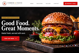 design squarespace restaurant website dining website reservation ordering online