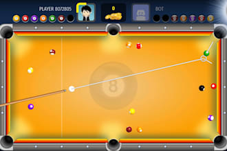 snookers multiplayer game, 8 ball pool, slot, blackjack, card game, bc game