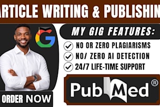 do scopus publication, article writing and journal submission