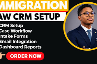 docketwise everlaw immigration law crm smart adovcate serve manager