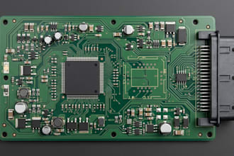 develop automotive ecu firmware with can bus, lin and uds bootloader