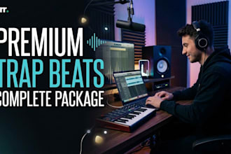 create exclusive trap beat