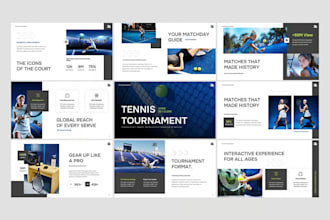 design sports presentation design sports marketing slide coaching pitch deck