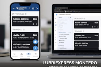 create a custom business management app using appsheet