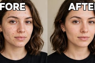 enhance, restore, and upscale blurry images to 4k HD quality