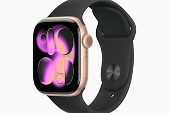 3d wearable health fitness tracker smartwatches electronic device prototype