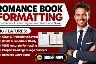 be your romance book formatting, dark romance book formatting for amazon kdp