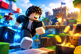 create custom sound effects for your roblox game