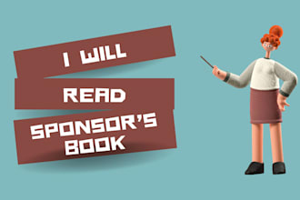 read sponsors book, read upline book, reading
