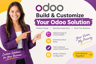design odoo websites odoo ecommerce odoo erp odoo themes and odoo developer