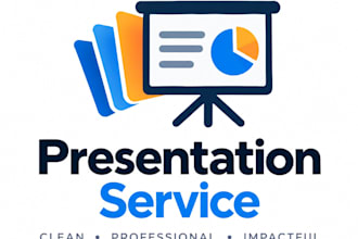 design professional presentations for business, school, and projects