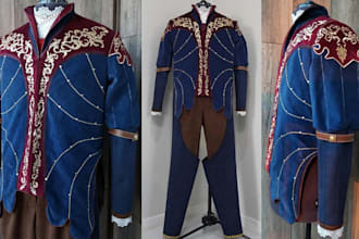 sew custom cosplay costume cosplay sewing anime cosplay cosplay commission
