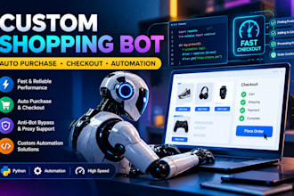 do pokemon bot, auto purchase bot, checkout bot, auto buying bot, shopping bot