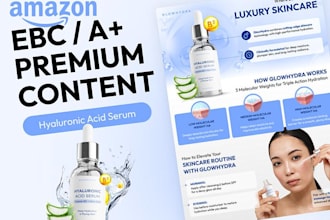 design amazon listing images a content and product photos