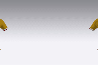 create realistic 3d knit polo shirts using clo 3d