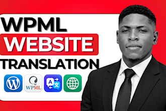translate wordpress website into multiple languages with wpml and hreflang SEO