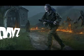 develop custom dayz mods, weapons, clothing and vehicles