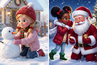 children story book illustration children story children story book illustration
