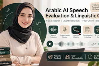 review arabic ai speech transcription diacritization and levantine dialects