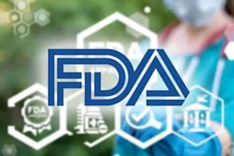 handle fda food facility registration, US agent, and fsvp