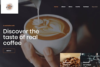 design catering, cake website for you