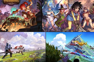 do steam capsule steam capsule game art 2d game background art game promotion
