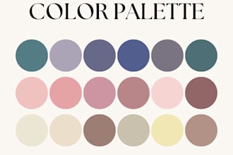 provide a seasonal color analysis