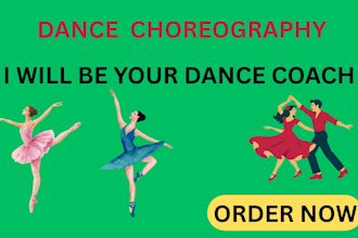 create amazing dance videos, choreography, and dance performances