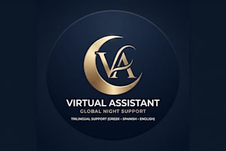 be your overnight trilingual virtual assistant