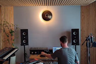 produce a professional custom instrumental in any style