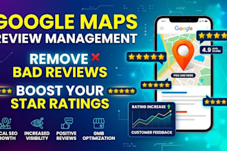 remove fake bad negative and defamatory content from google maps