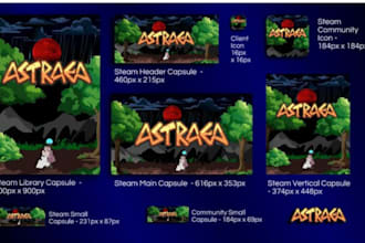 steam capsule steam capsule art steam page steam store image game cover artist
