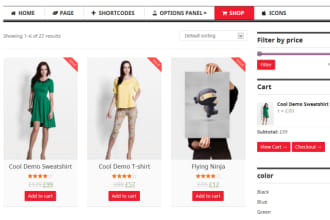 bulk import all your products in woocommerce