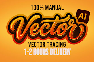 vectorize image, ai logo vector redraw, convert to vector, image to vector
